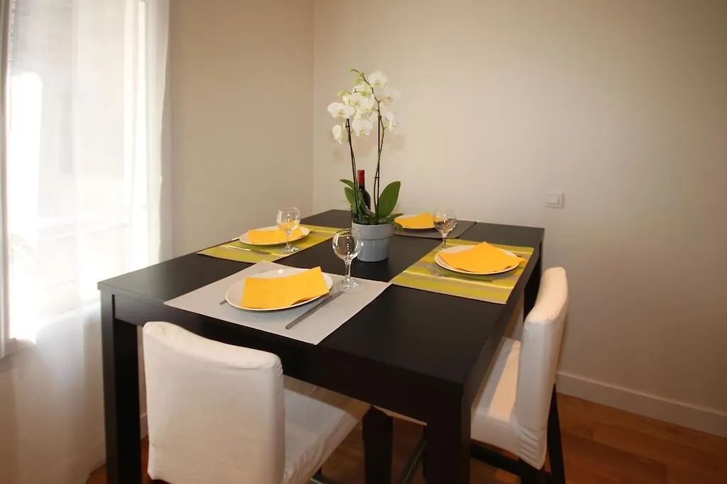 Apartament Beaumarchais