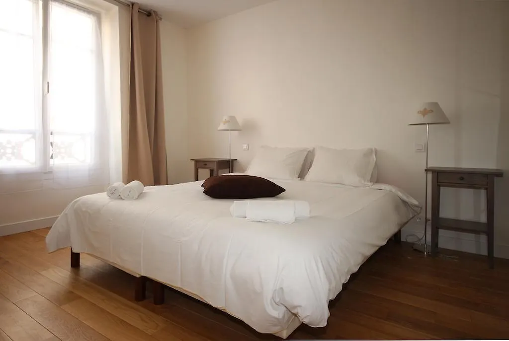 Apartament Beaumarchais