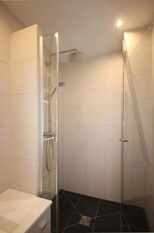 Apartment Beaumarchais Paris