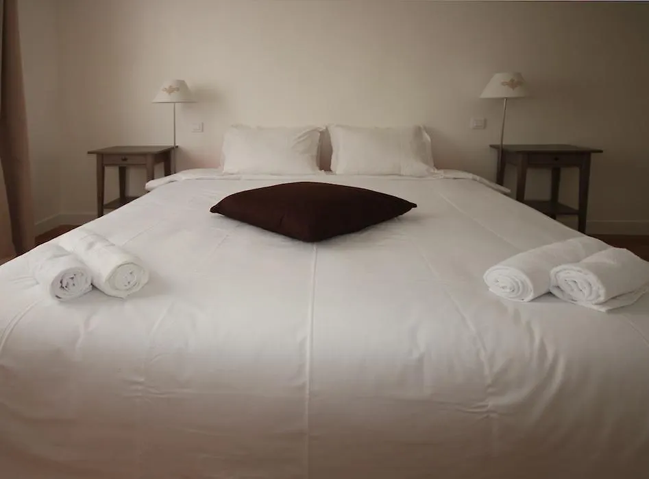 Apartment Beaumarchais *